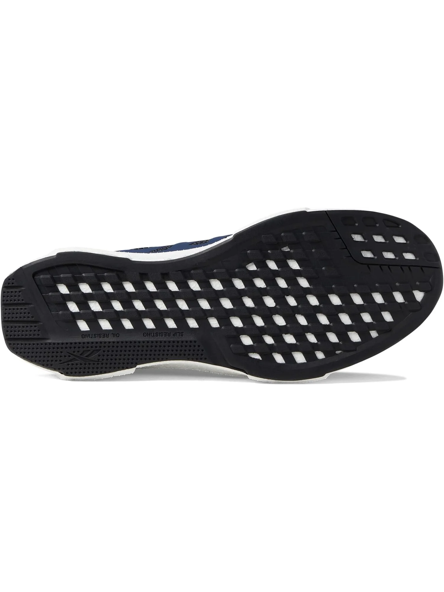Кроссовки Reebok Work Fusion Flexweave Work EH Comp Toe — изображение 3 из 4, темно-синий