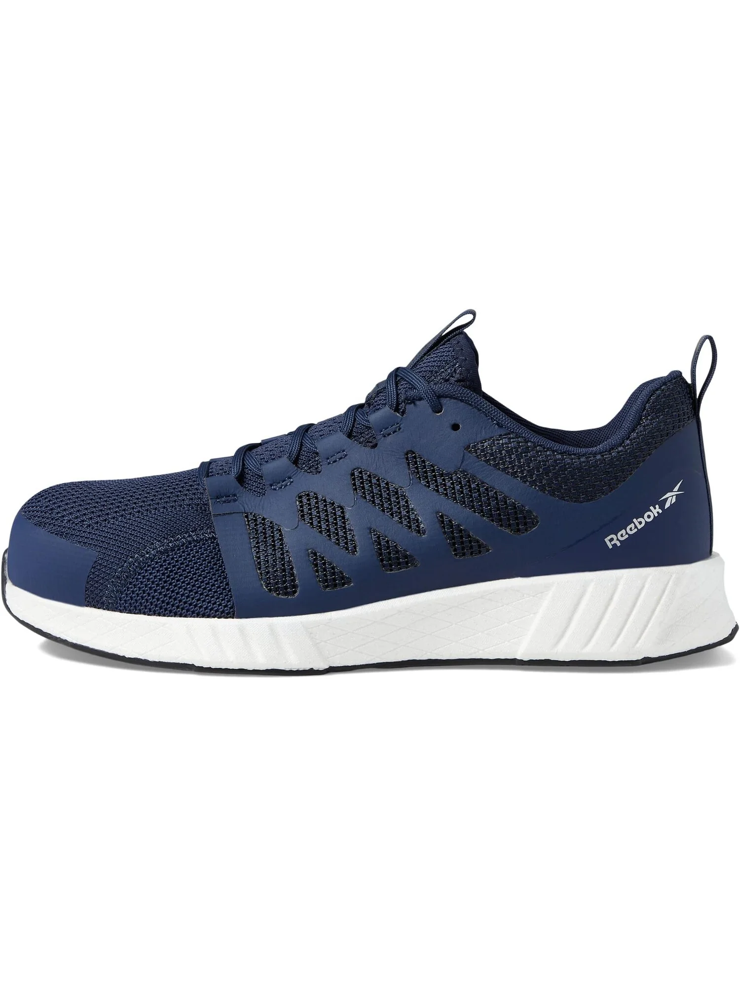 Кроссовки Reebok Work Fusion Flexweave Work EH Comp Toe — изображение 4 из 4, темно-синий