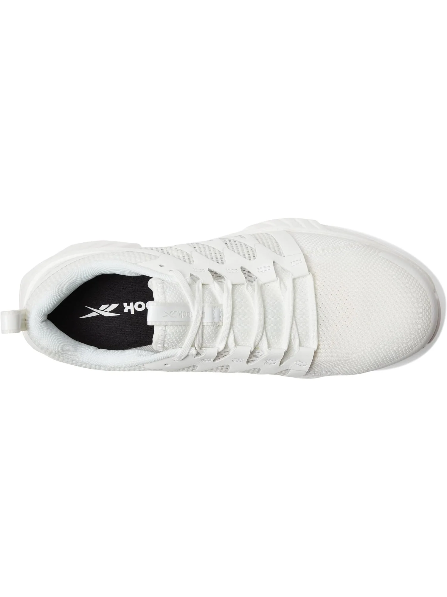 Кроссовки Reebok Work Fusion Flexweave Work EH Comp Toe — изображение 2 из 4, белый