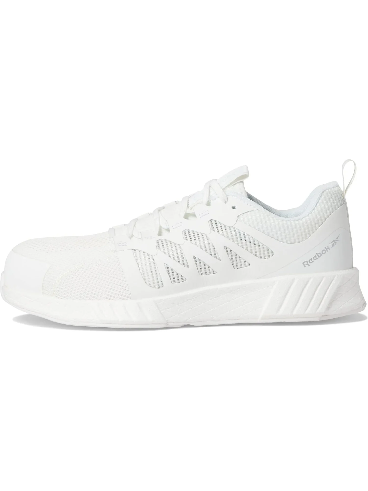 Кроссовки Reebok Work Fusion Flexweave Work EH Comp Toe — изображение 4 из 4, белый