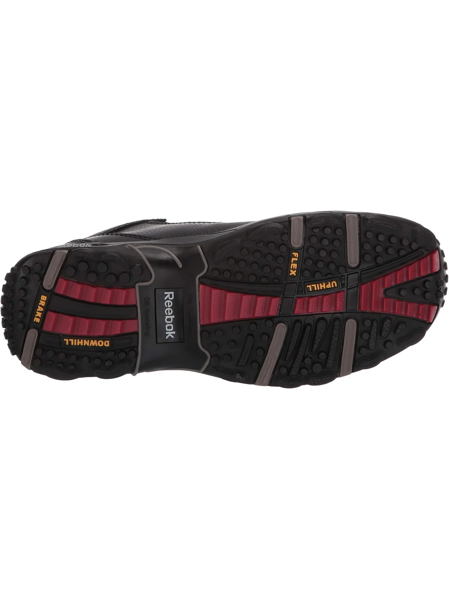 Кроссовки Reebok Work Tiahawk — изображение 3 из 4, черный