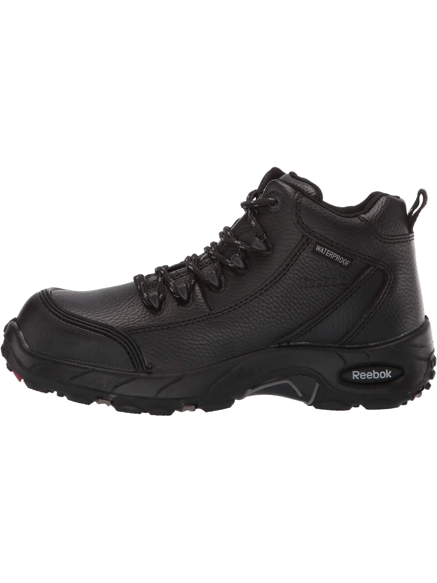 Кроссовки Reebok Work Tiahawk — изображение 4 из 4, черный