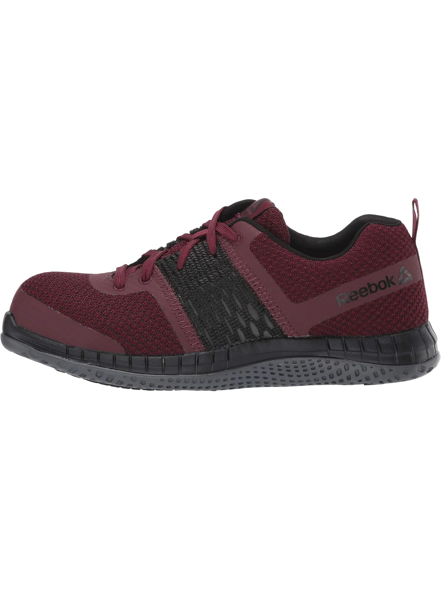 Кроссовки Reebok Work Print Work ULTK — изображение 4 из 4, бордовый/черный