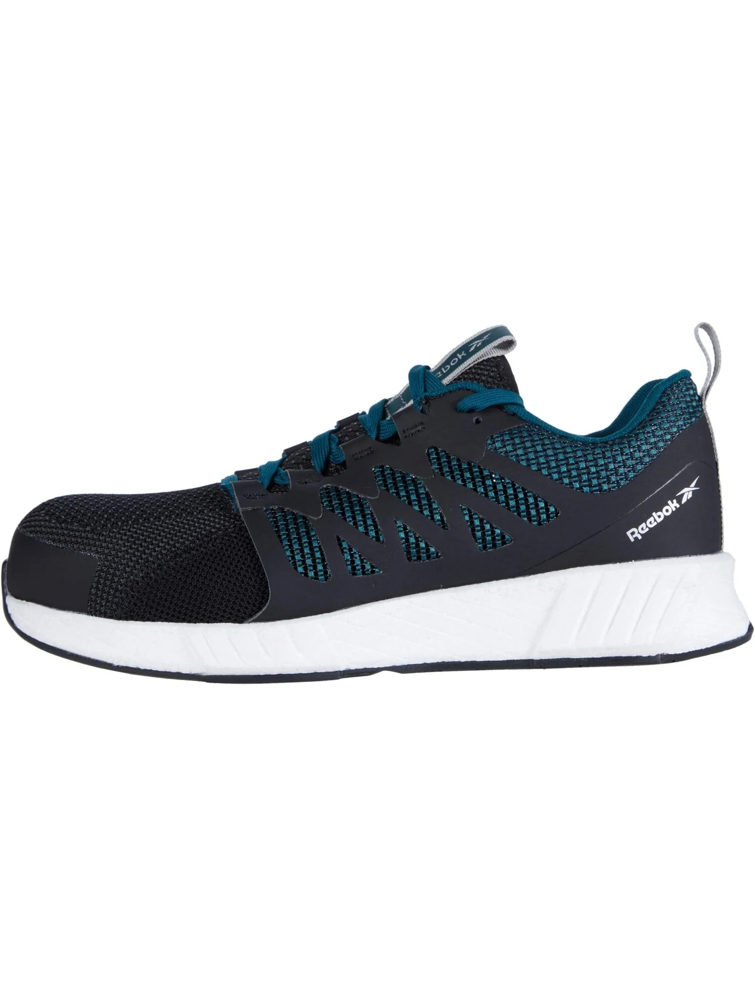 Кроссовки Reebok Work Fusion Flexweave Cage Composite Toe — изображение 4 из 4, бирюзовый