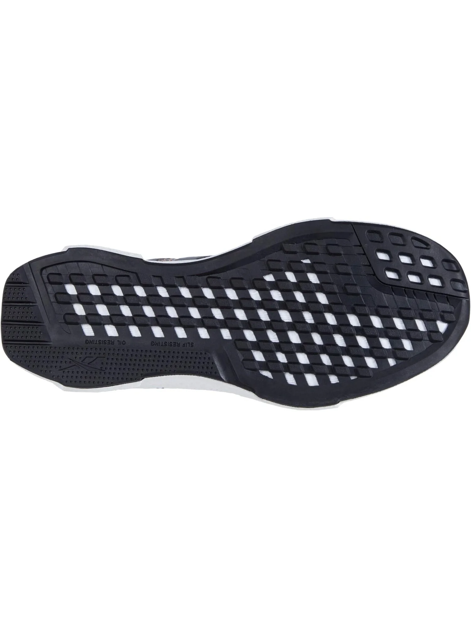 Кроссовки Reebok Work Fusion Flexweave Cage Composite Toe — изображение 3 из 4, розовый