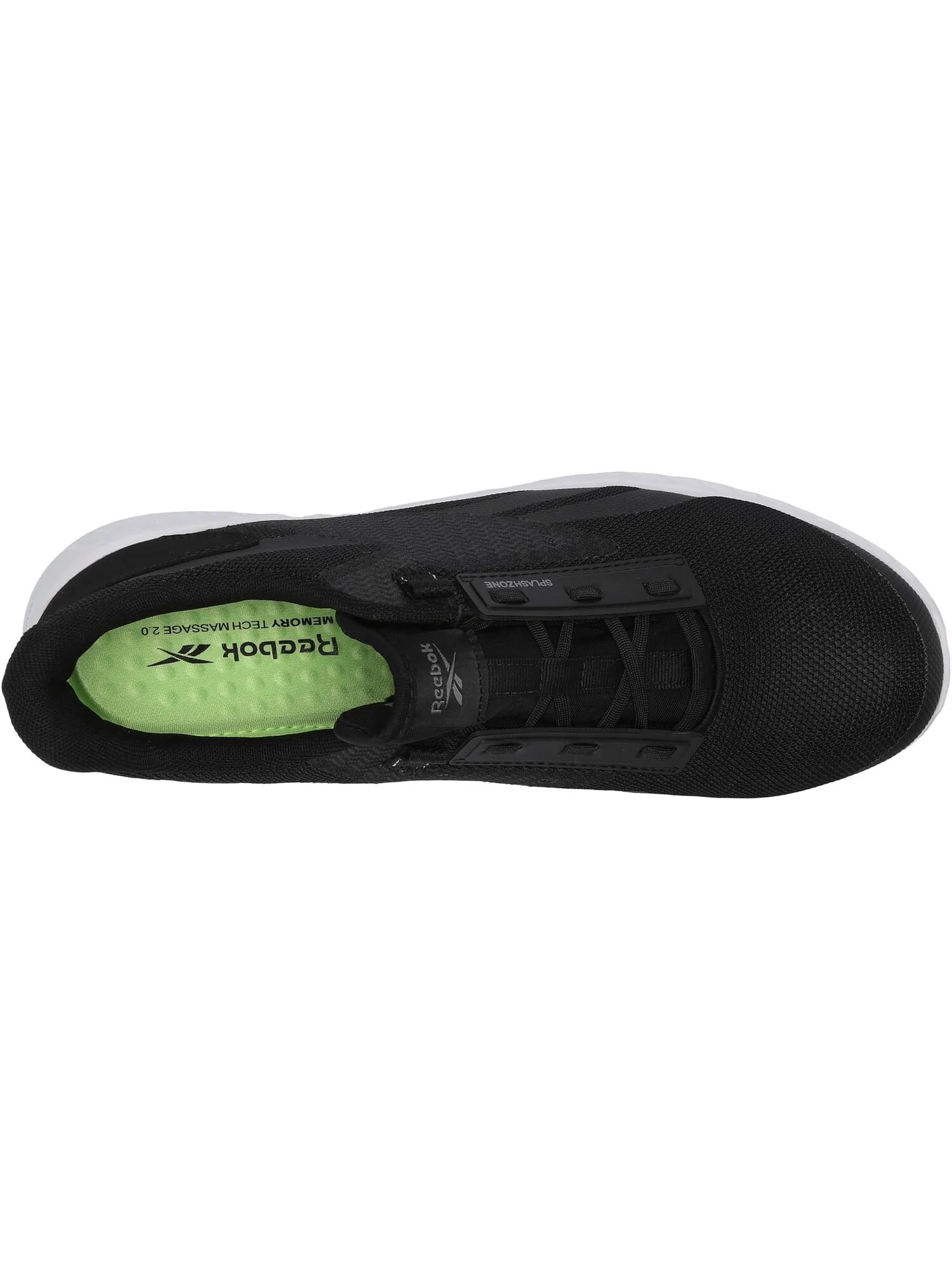 Кроссовки Reebok Work Sublite Legend Comp Toe — изображение 2 из 4, черный
