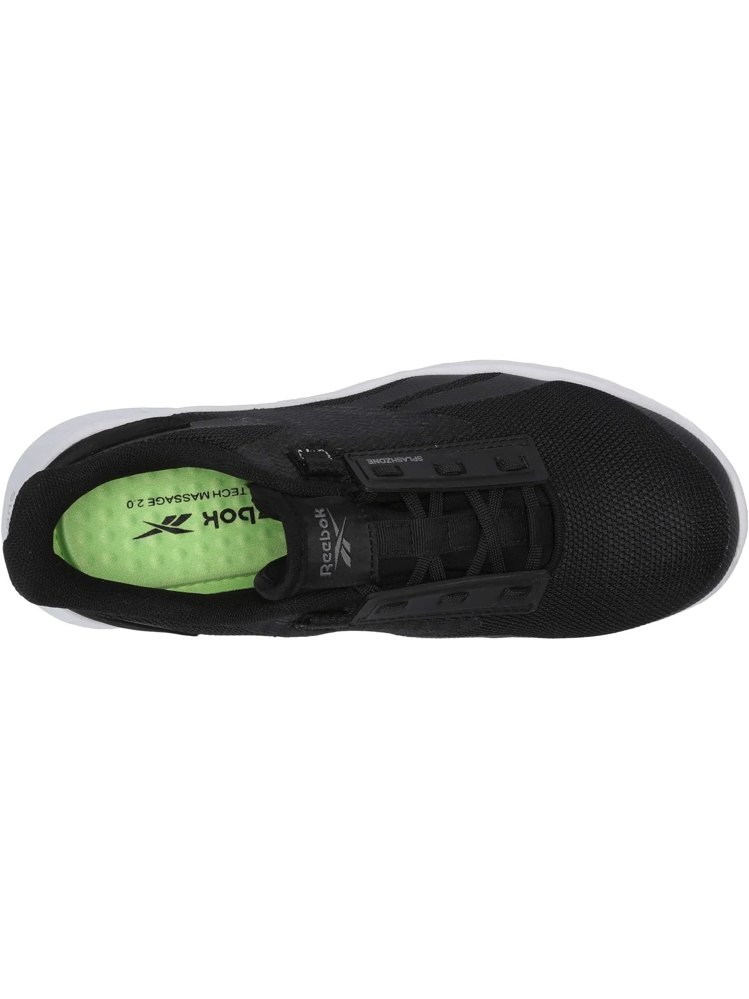 Кроссовки Reebok Work Sublite Legend Comp Toe — изображение 2 из 4, черный
