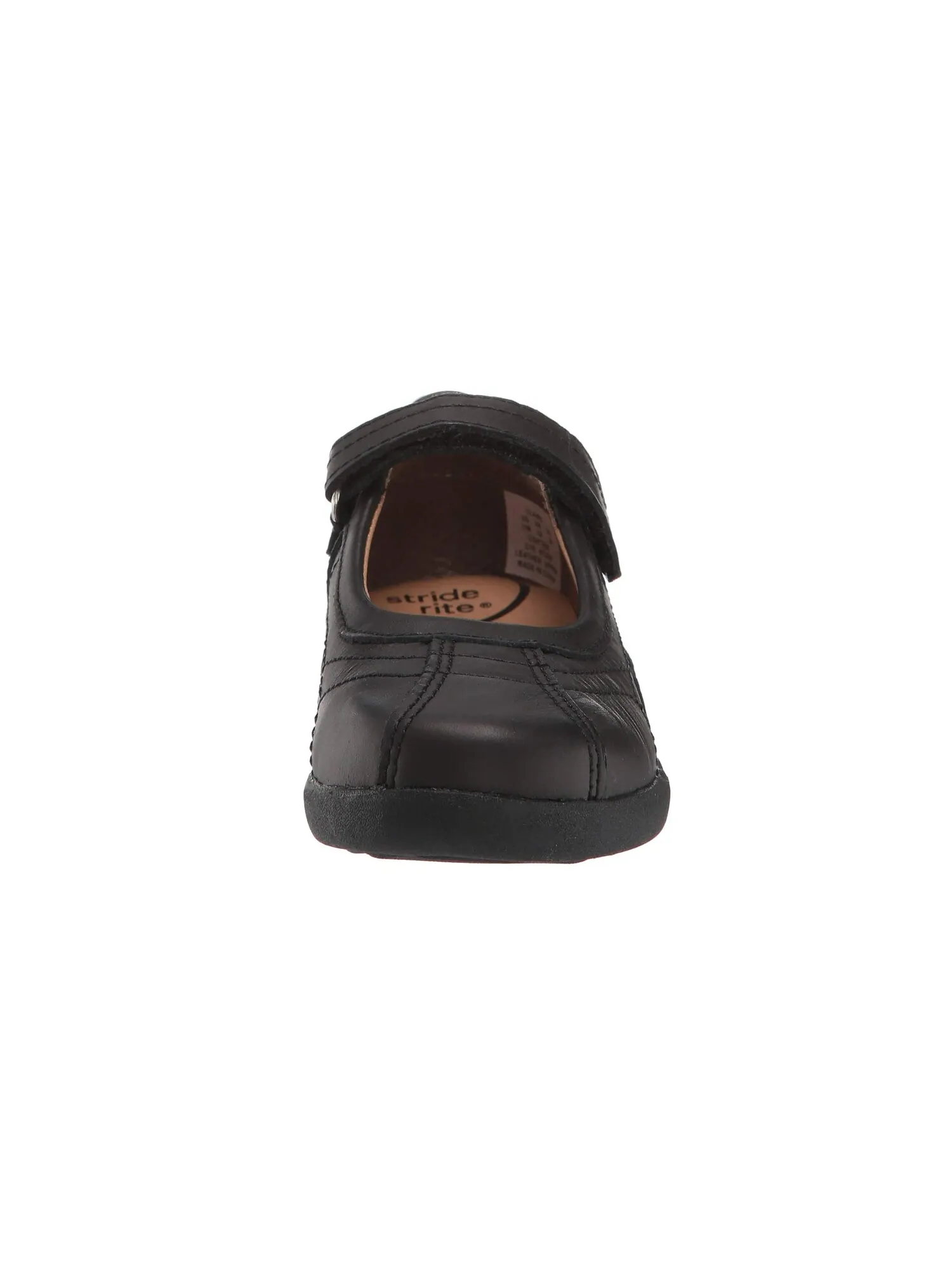 Туфли на низком каблуке Stride Rite Claire (Toddler/Little Kid) — изображение 1 из 7, черный