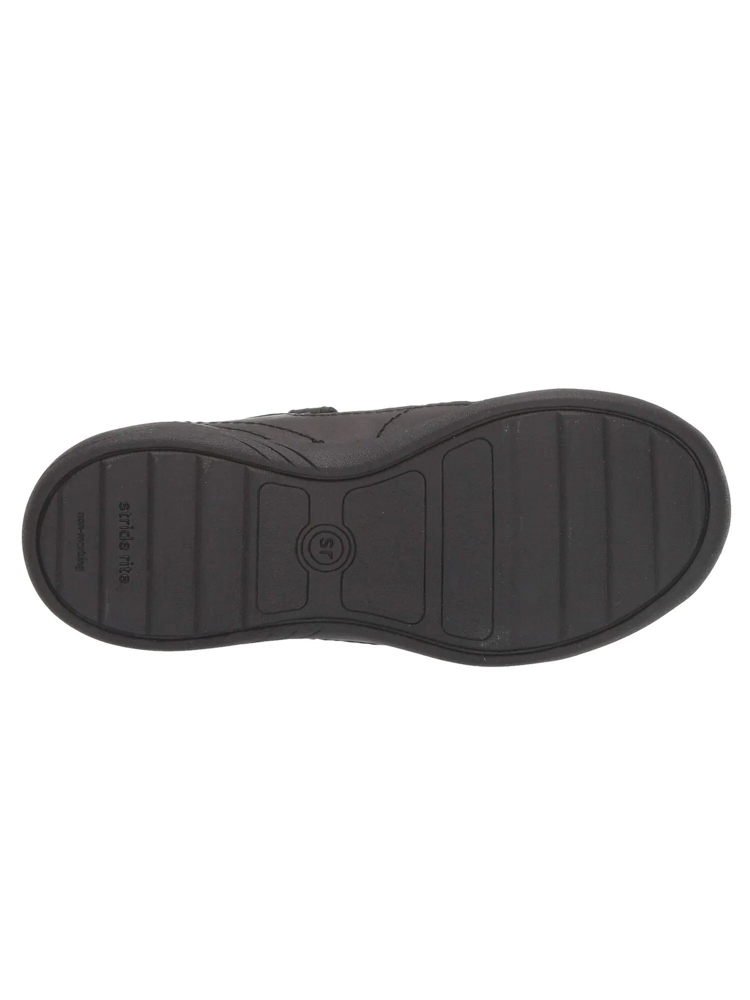 Туфли на низком каблуке Stride Rite Claire (Toddler/Little Kid) — изображение 3 из 7, черный