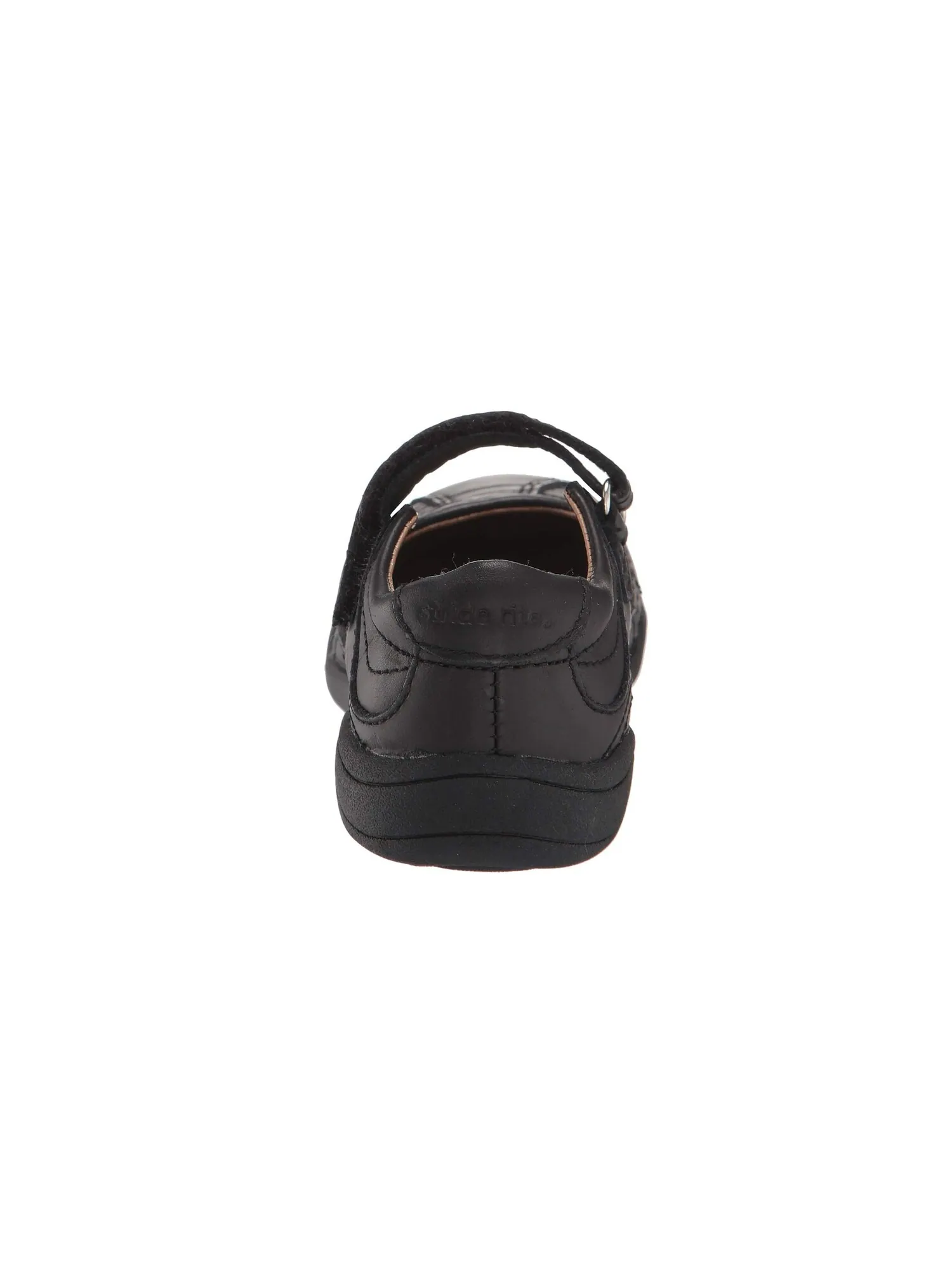 Туфли на низком каблуке Stride Rite Claire (Toddler/Little Kid) — изображение 4 из 7, черный