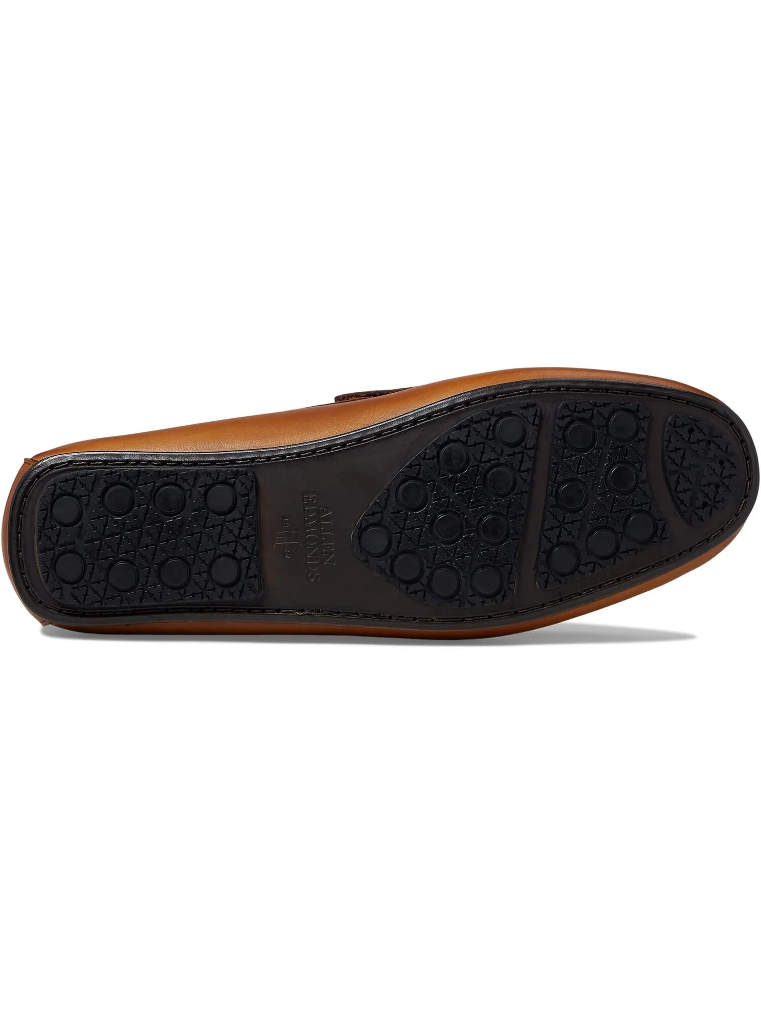 Лоферы Allen Edmonds Supersport Penny — изображение 3 из 4, ореховый