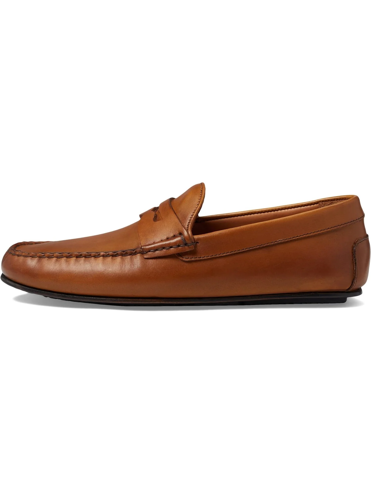Лоферы Allen Edmonds Supersport Penny — изображение 4 из 4, ореховый
