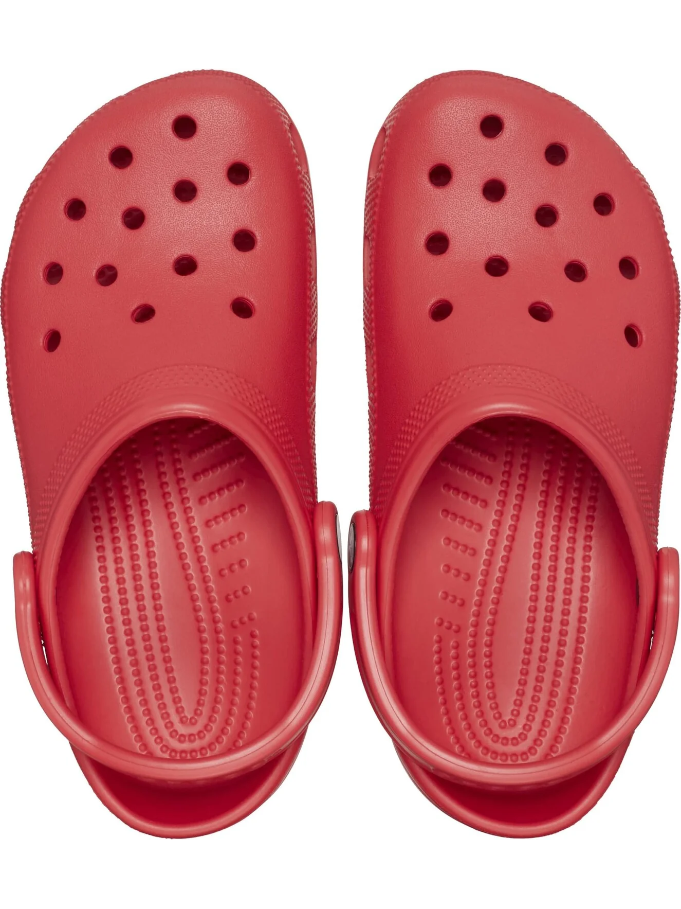 Сабо Classic Clog Crocs — изображение 2 из 7, красный
