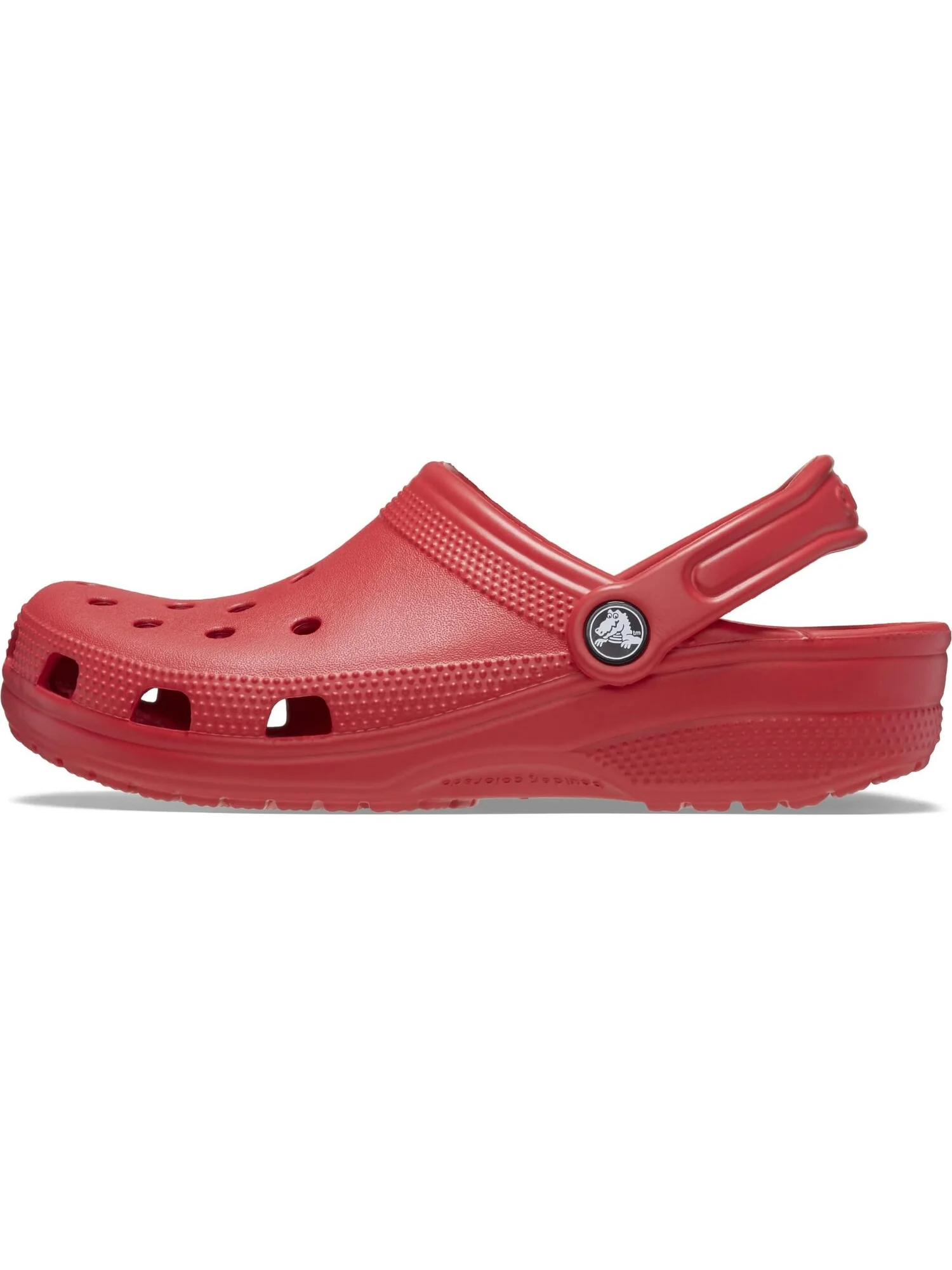 Сабо Classic Clog Crocs — изображение 4 из 7, красный