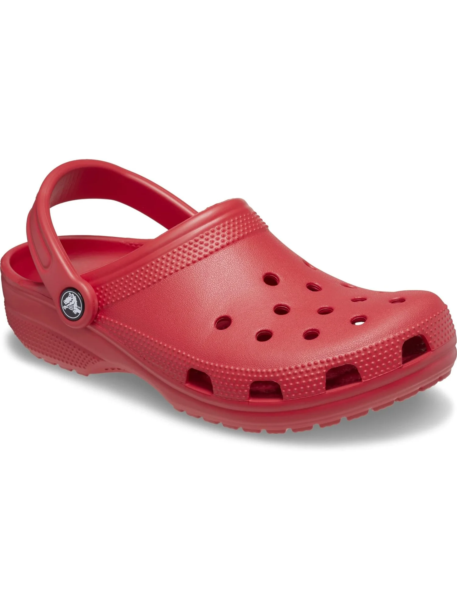 Сабо Classic Clog Crocs — изображение 7 из 7, красный