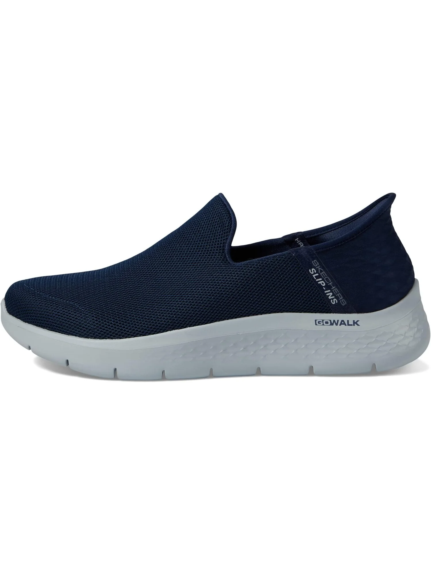 Кроссовки SKECHERS Performance Go Walk Flex No Hands, Hands Free Slip-Ins — изображение 4 из 4, синий