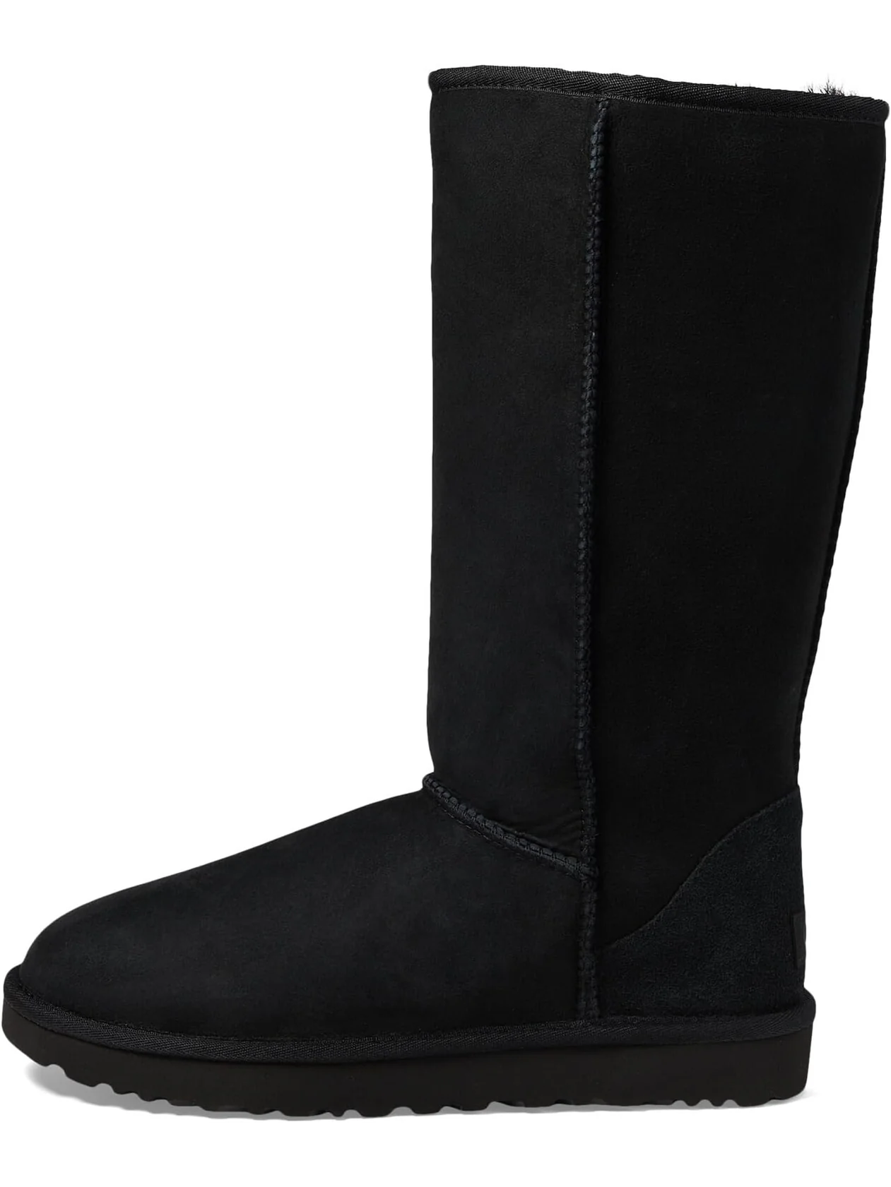 Сапоги UGG Classic Tall II — изображение 4 из 5, черный