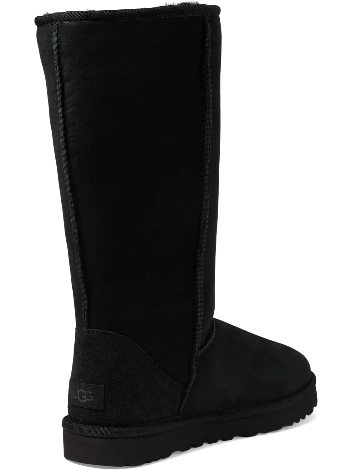 Сапоги UGG Classic Tall II — изображение 5 из 5, черный
