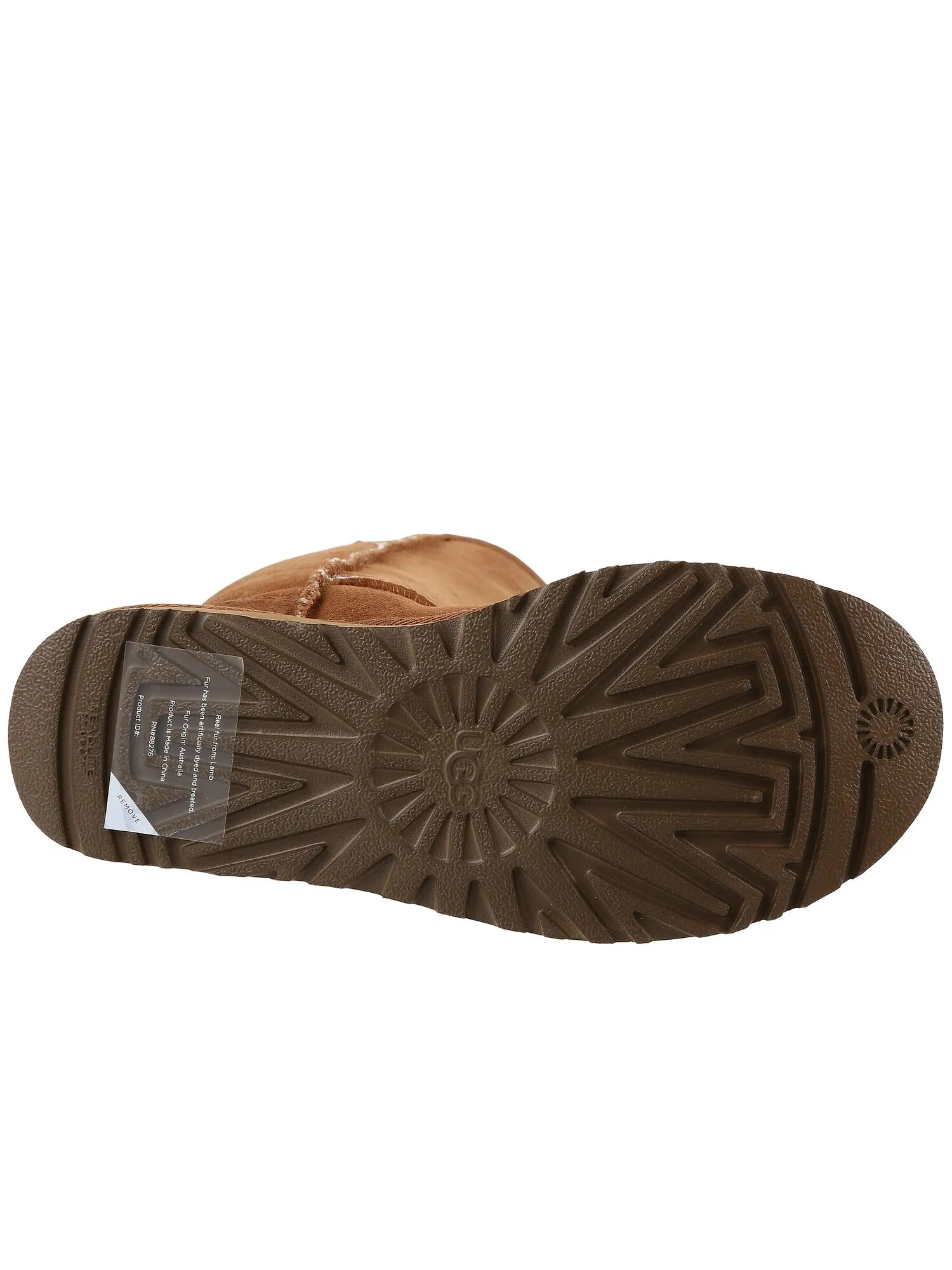Угги UGG Classic Tall II — изображение 2 из 7, орех