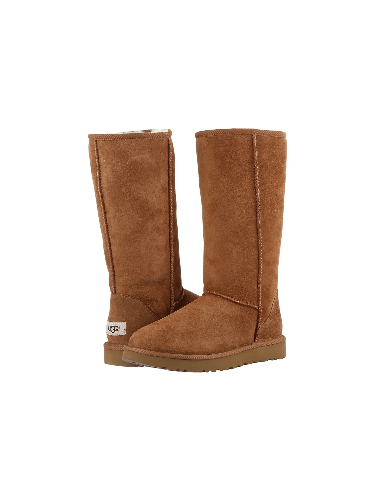Угги UGG Classic Tall II — изображение 4 из 7, орех