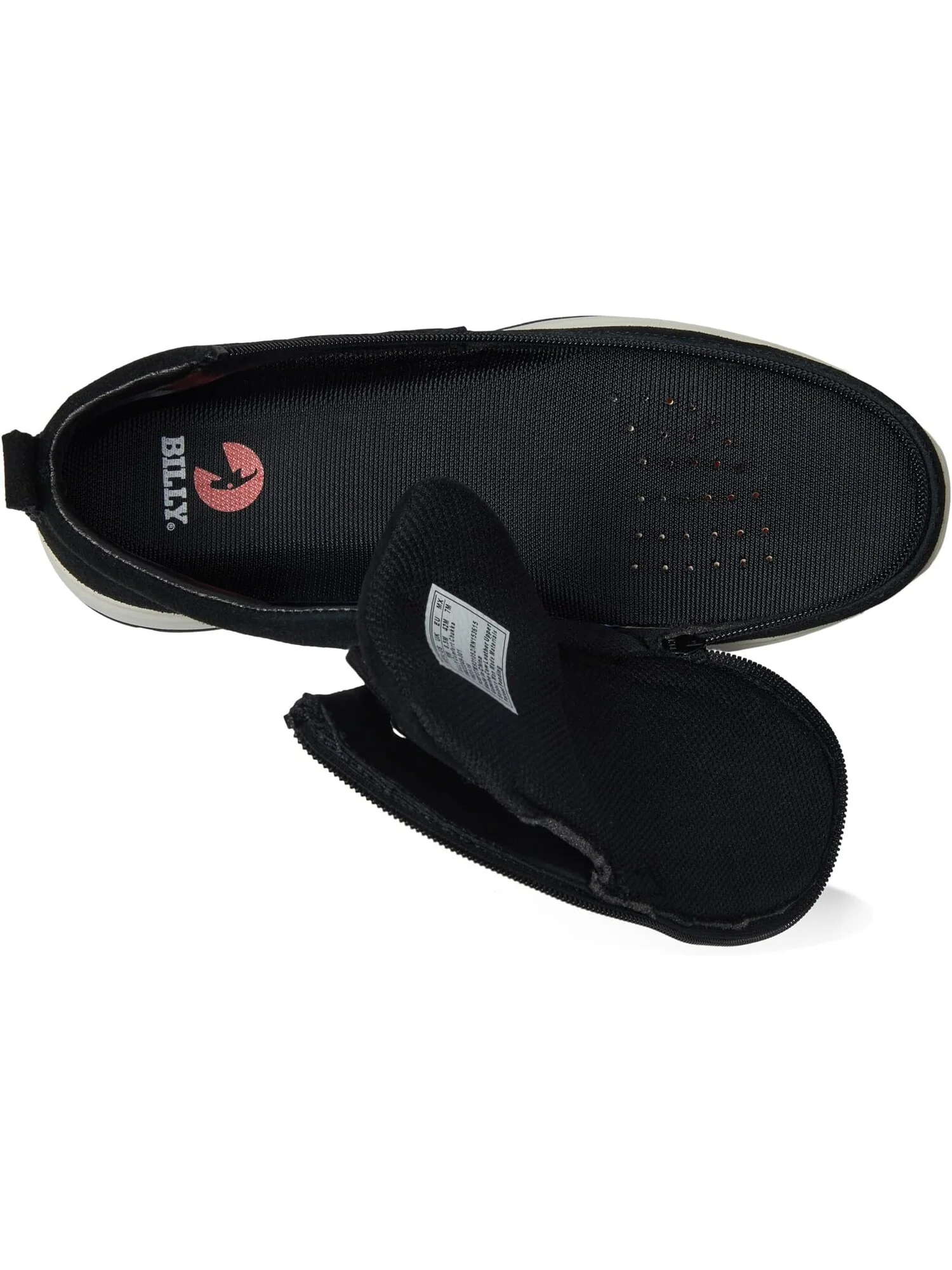 Кроссовки BILLY Comfort Chukka BILLY Footwear — изображение 2 из 6, черный