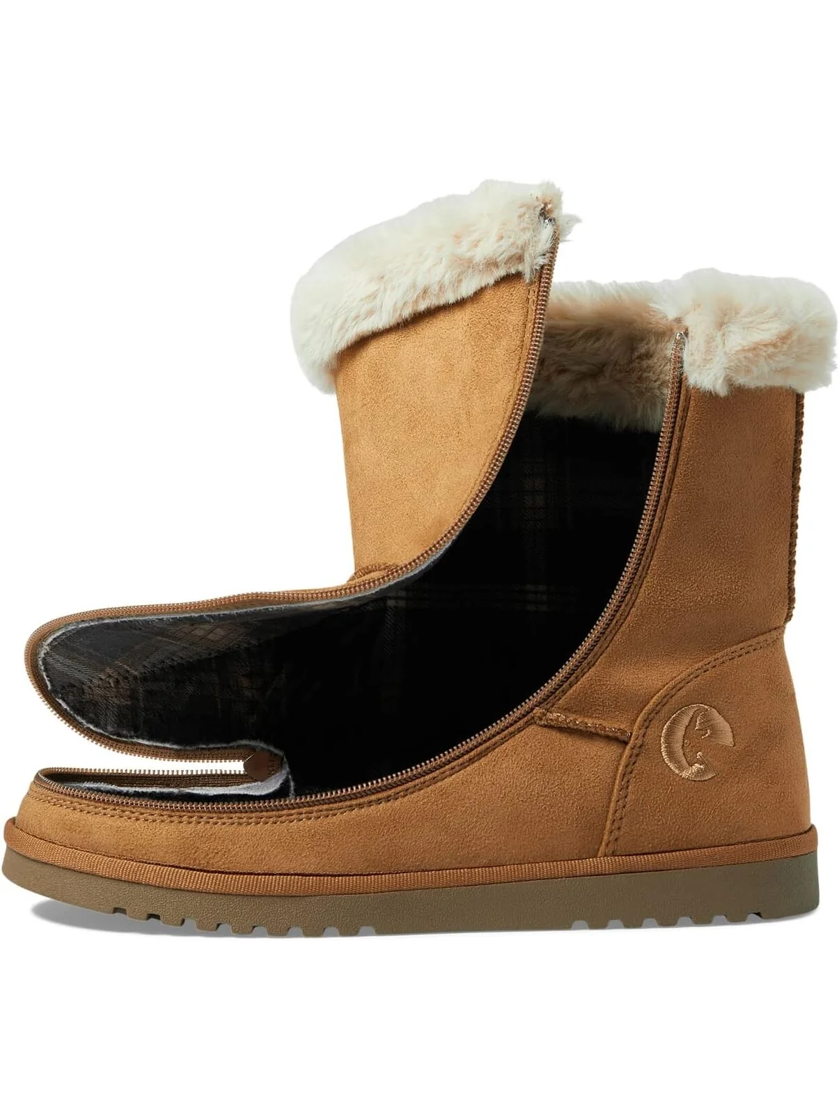 Сапоги Cozy II BILLY Footwear — изображение 6 из 7, орех