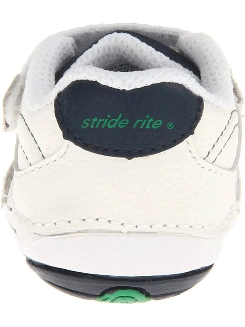 Кроссовки SRT SM Artie Stride Rite — изображение 5 из 7, белый/темно-синий