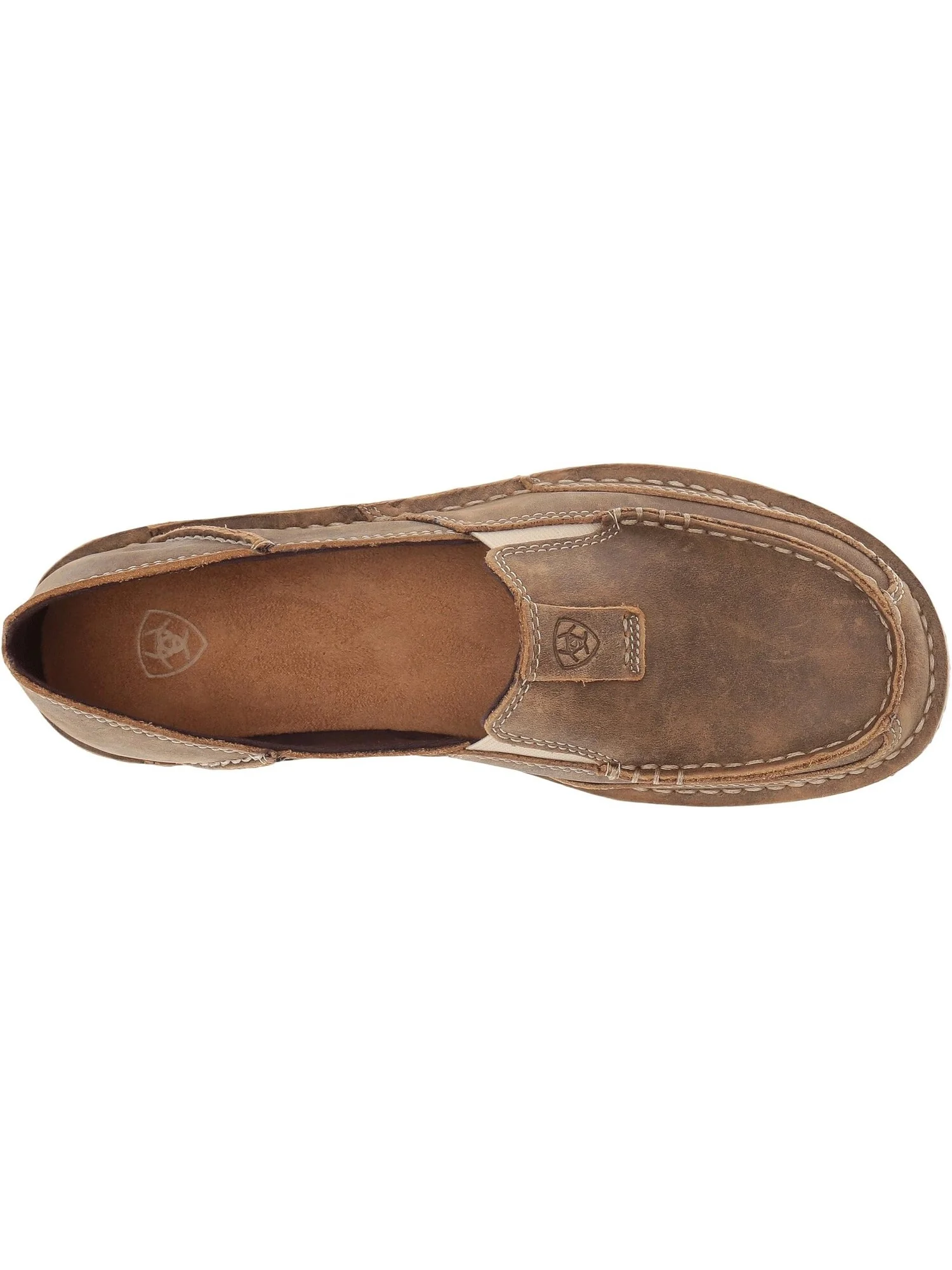 Лоферы Ariat Cruiser — изображение 2 из 4, коричневый