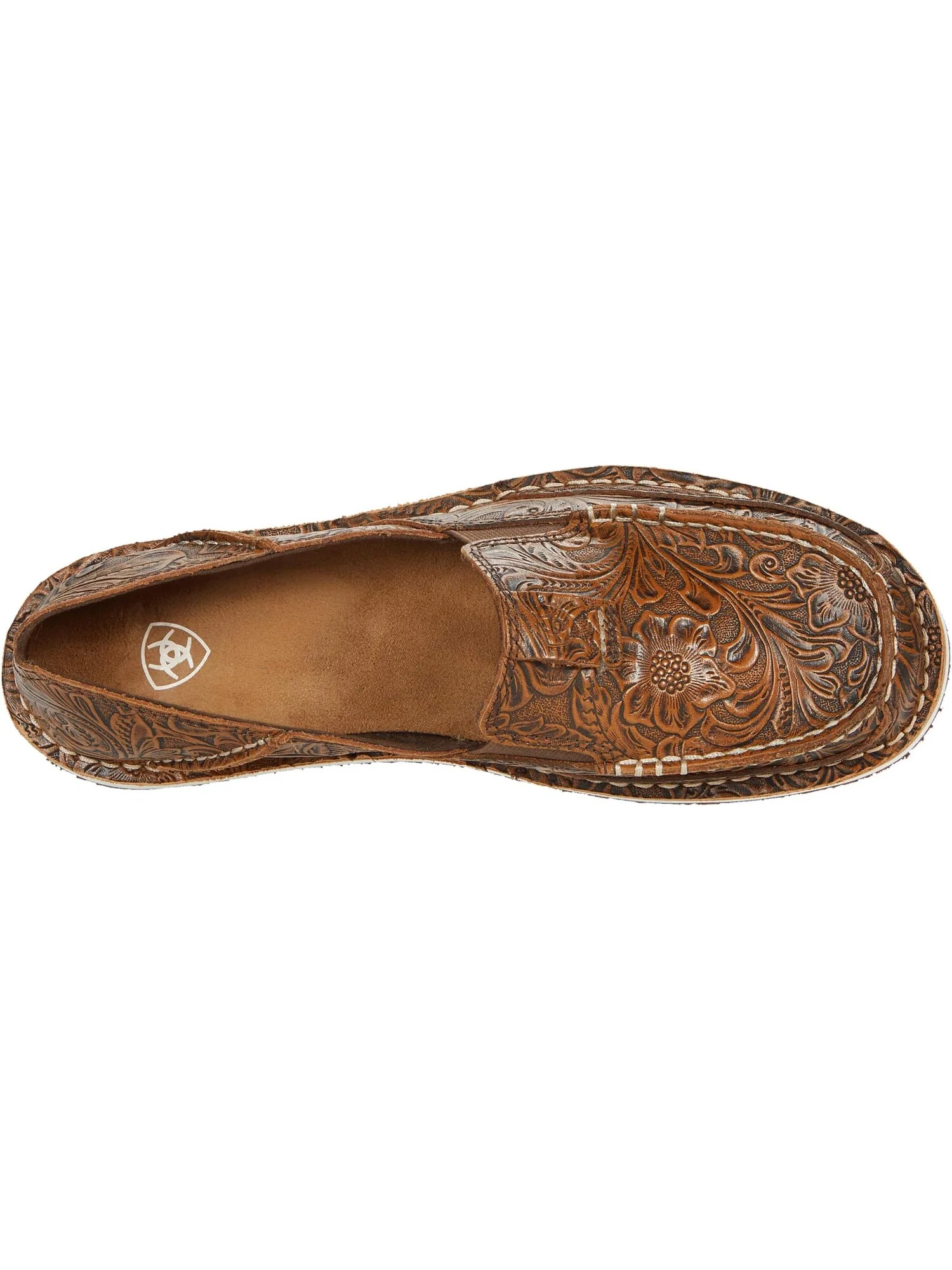 Лоферы Ariat Cruiser — изображение 2 из 4, коричневый