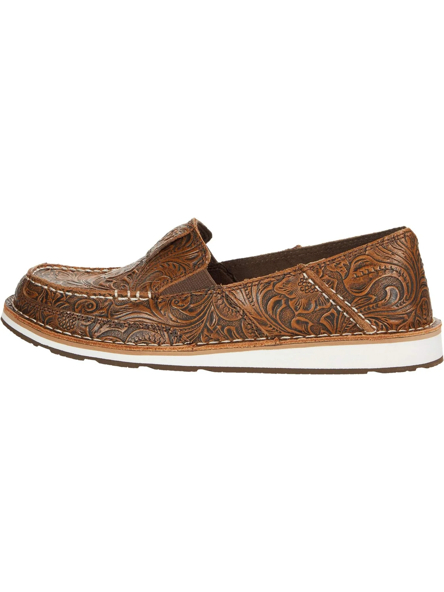 Лоферы Ariat Cruiser — изображение 4 из 4, коричневый