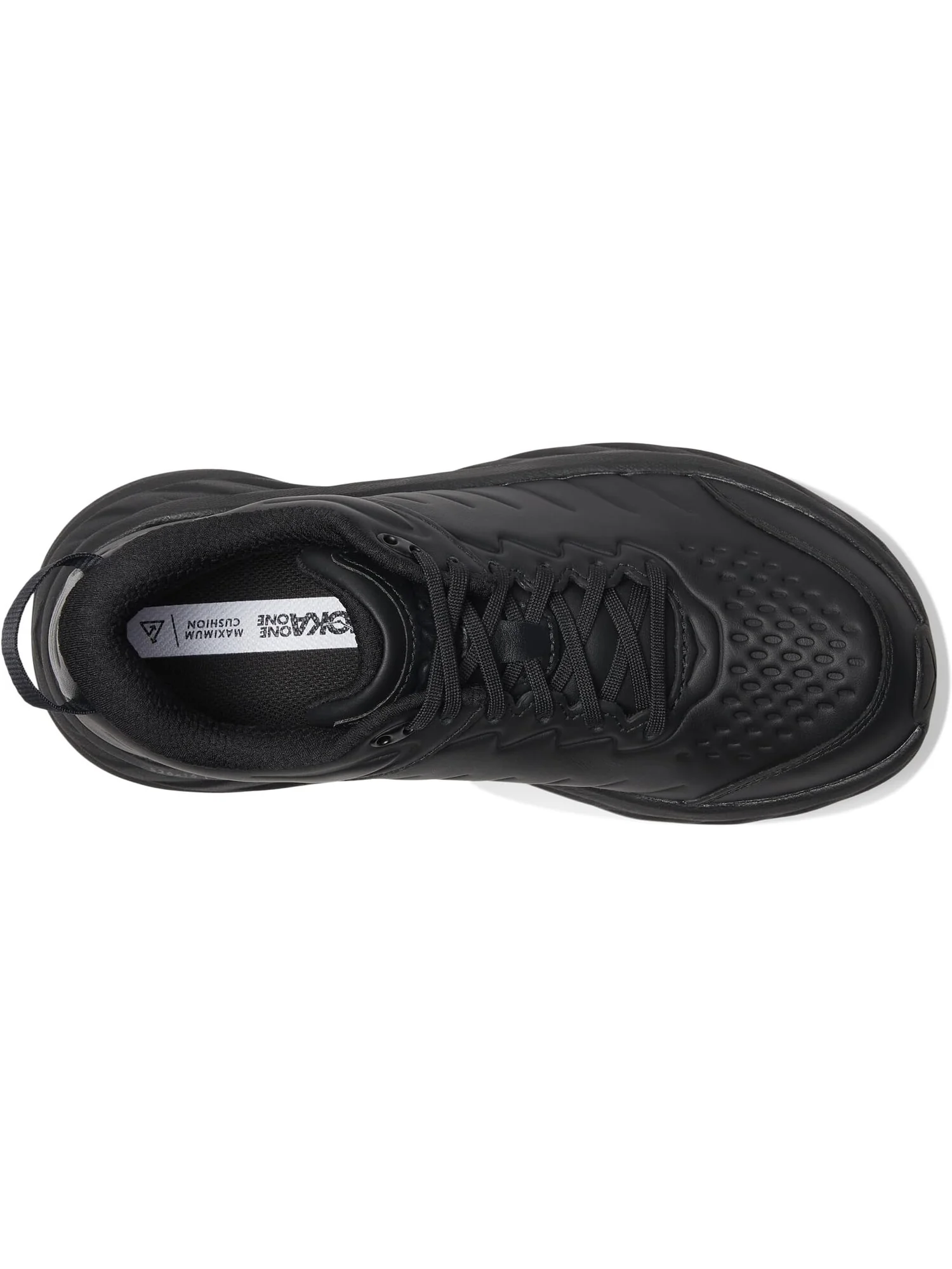 Кроссовки Hoka Women's Bondi SR — изображение 2 из 5, черный