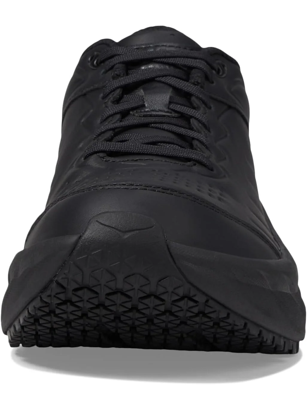 Кроссовки Hoka Women's Bondi SR — изображение 3 из 5, черный