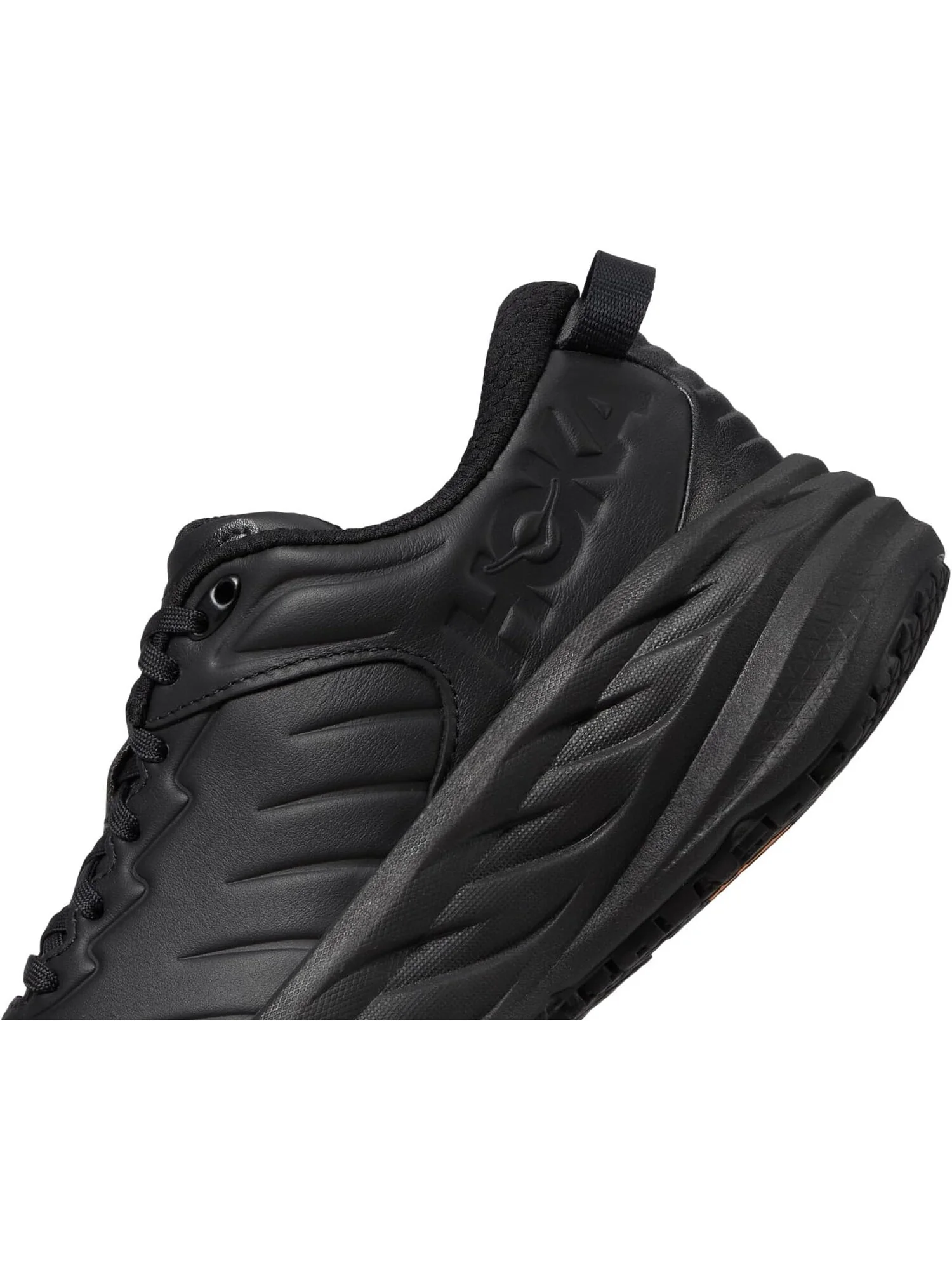 Кроссовки Hoka Women's Bondi SR — изображение 5 из 5, черный