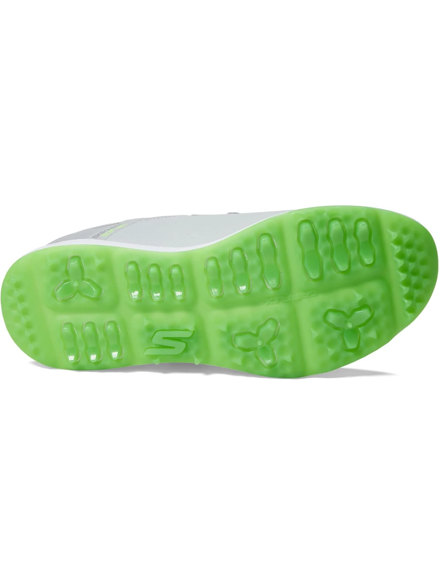 Кроссовки Go Golf Elite 5 Hands Free Slip-Ins Skechers — изображение 3 из 6, серый
