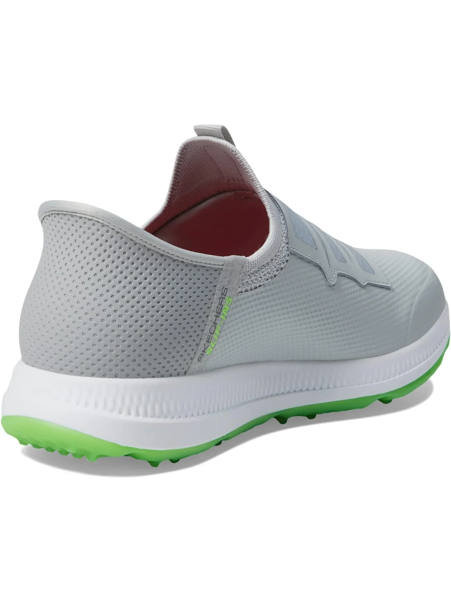 Кроссовки Go Golf Elite 5 Hands Free Slip-Ins Skechers — изображение 5 из 6, серый