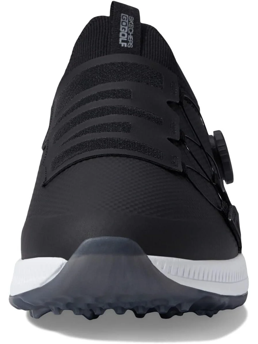 Кроссовки Go Golf Elite 5 Hands Free Slip-Ins Skechers — изображение 3 из 6, черный/белый