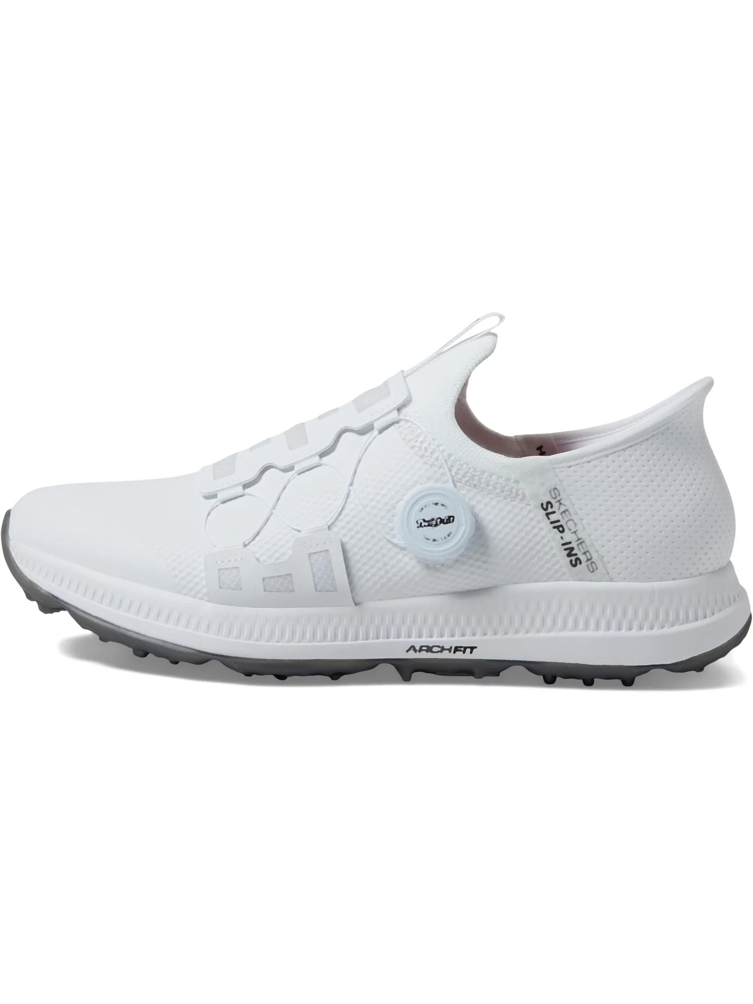 Кроссовки Go Golf Elite 5 Hands Free Slip-Ins Skechers — изображение 4 из 6, белый