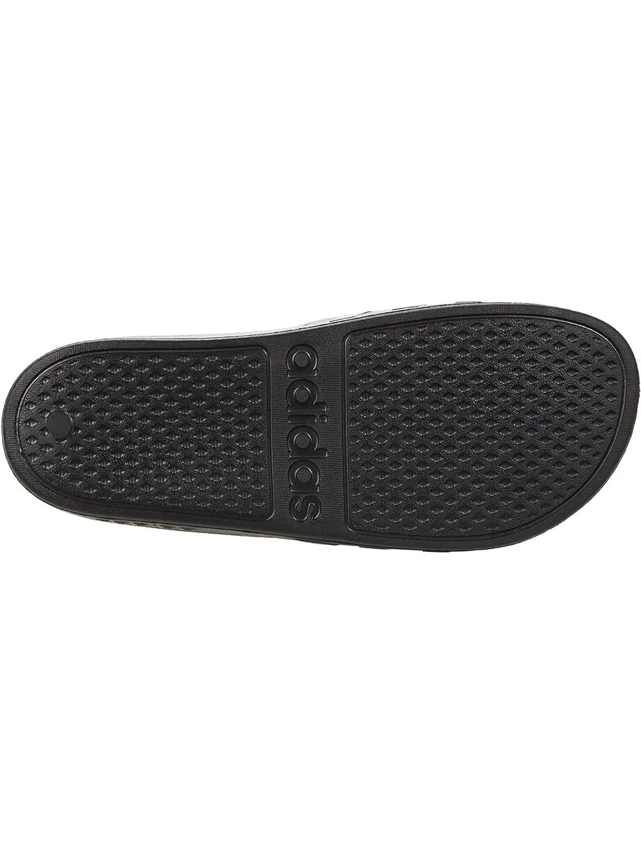 Сандалии adidas Adilette Aqua Slides — изображение 3 из 4, черный/черный/черный