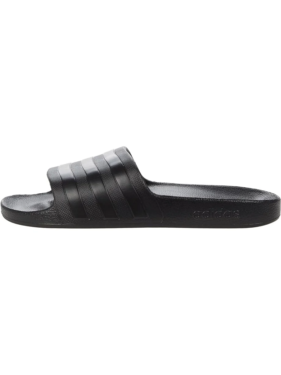 Сандалии adidas Adilette Aqua Slides — изображение 4 из 4, черный/черный/черный