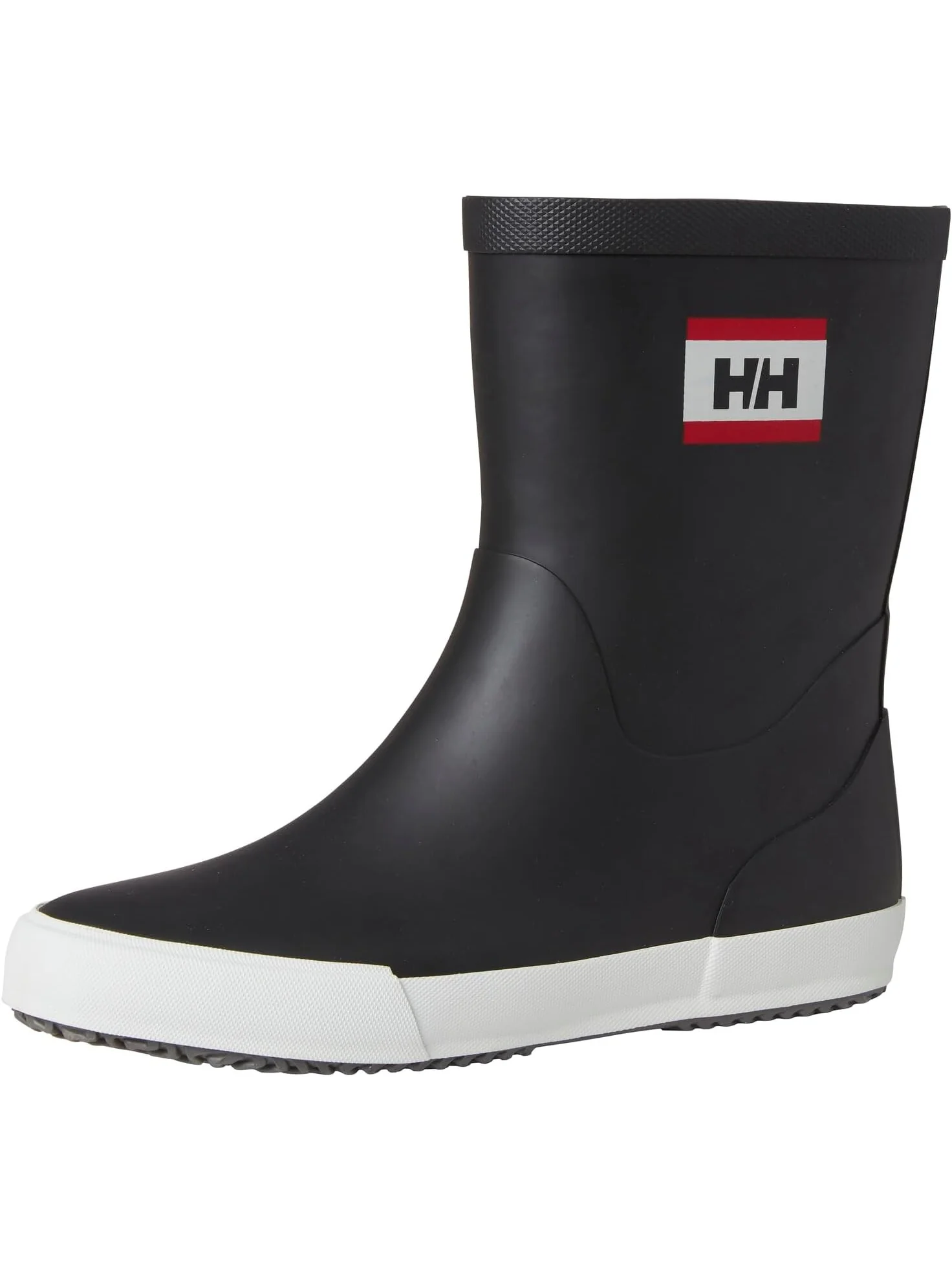 Женские резиновые сапоги Helly Hansen Nordvik 2 — черный