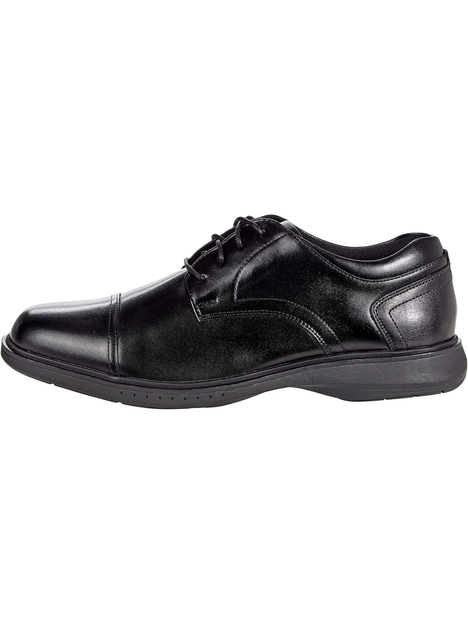 Оксфорды Nunn Bush Kore Pro Cap Toe — изображение 4 из 4, черный