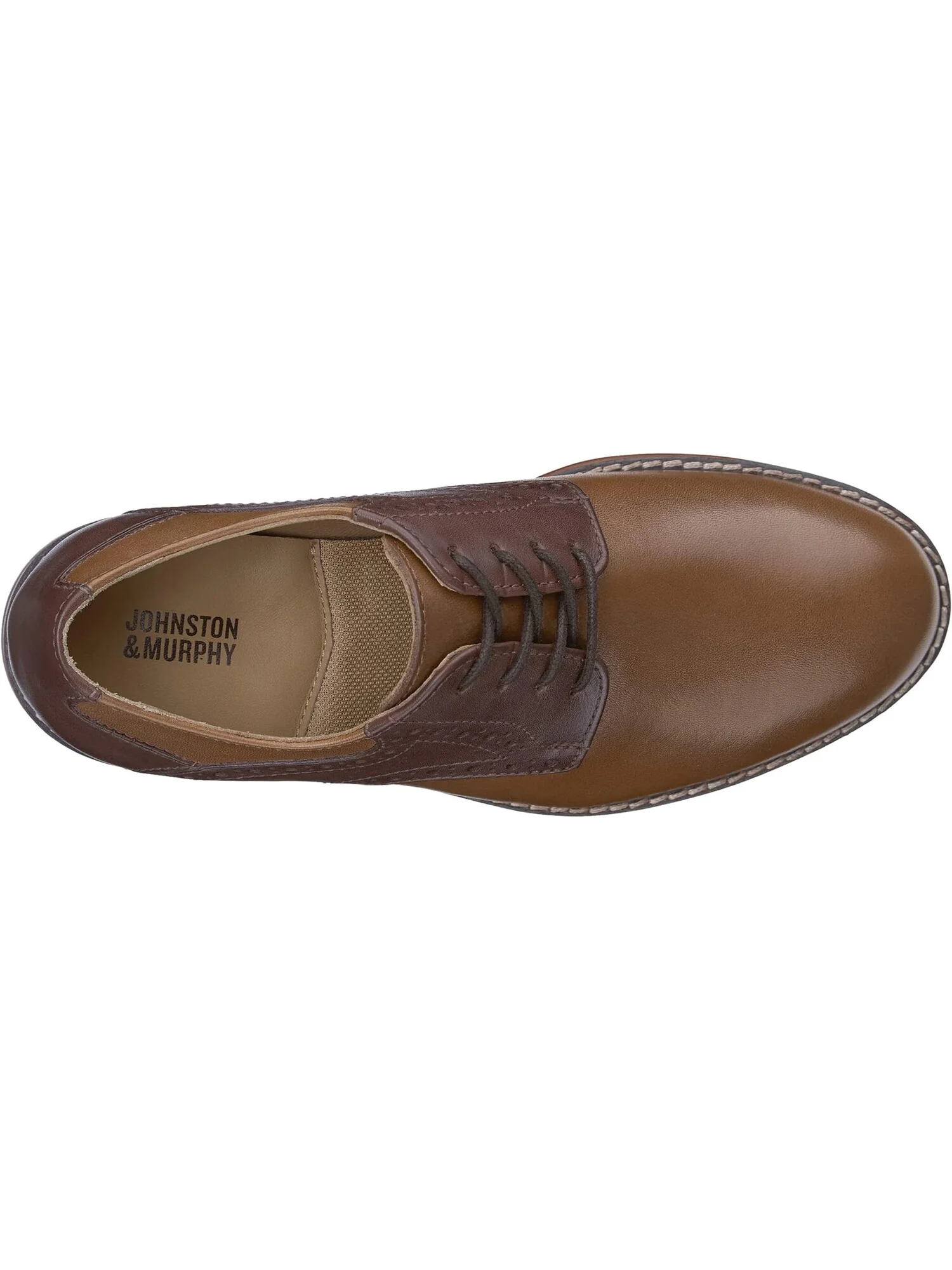 Оксфорды Conard Saddle Johnston & Murphy