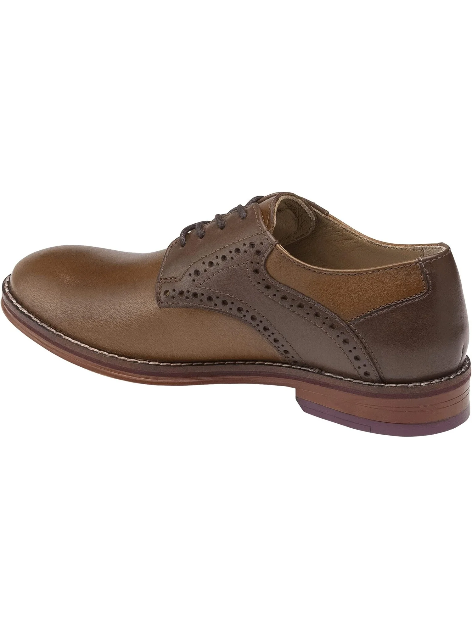 Оксфорды Conard Saddle Johnston & Murphy — изображение 3 из 6