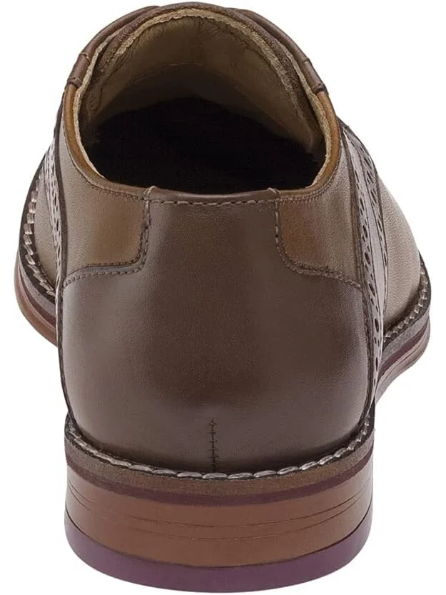 Оксфорды Conard Saddle Johnston & Murphy — изображение 4 из 6