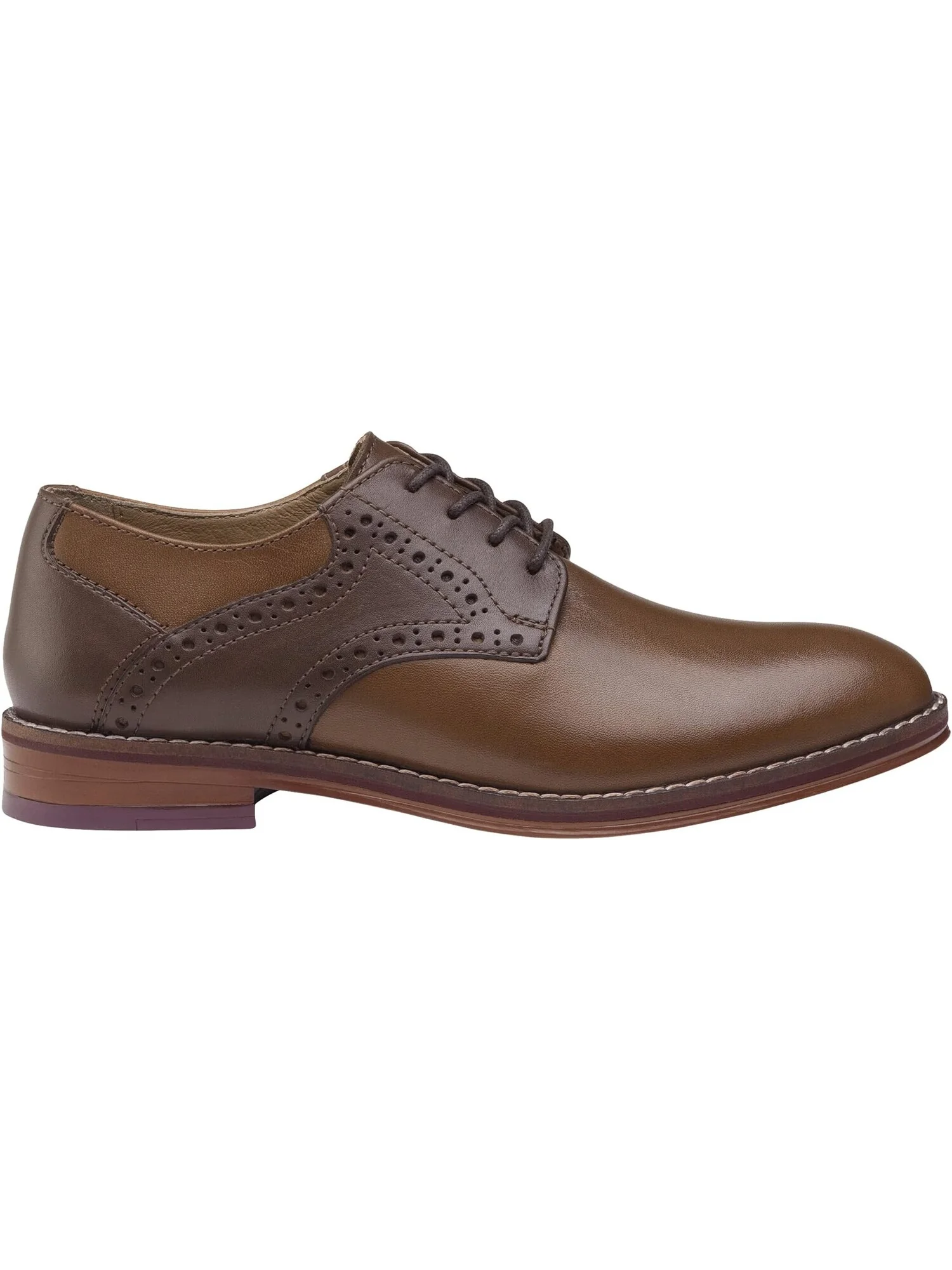 Оксфорды Conard Saddle Johnston & Murphy — изображение 5 из 6
