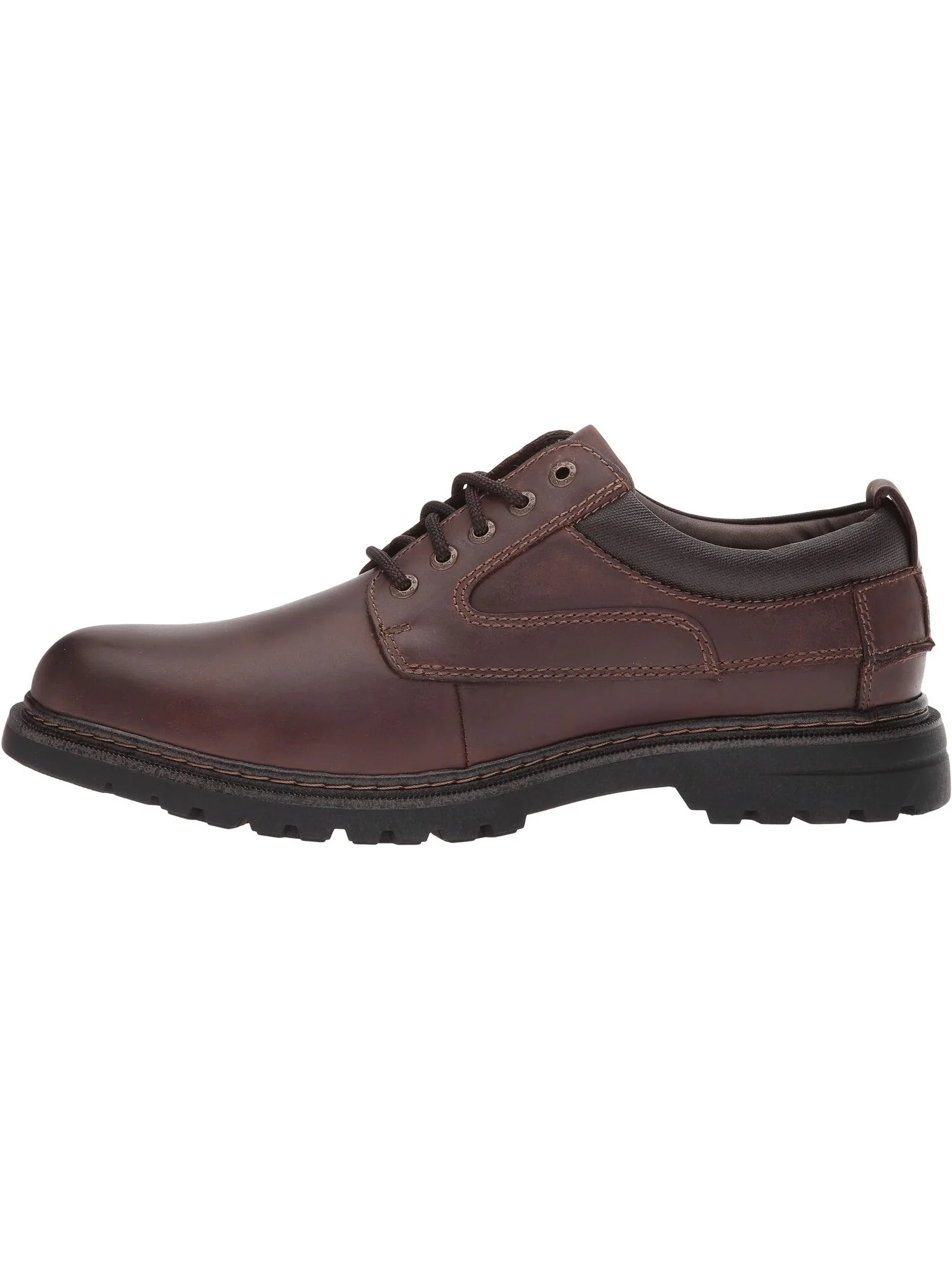 Оксфорды Warden Plain Toe Oxford Dockers — изображение 4 из 7, красный/коричневый