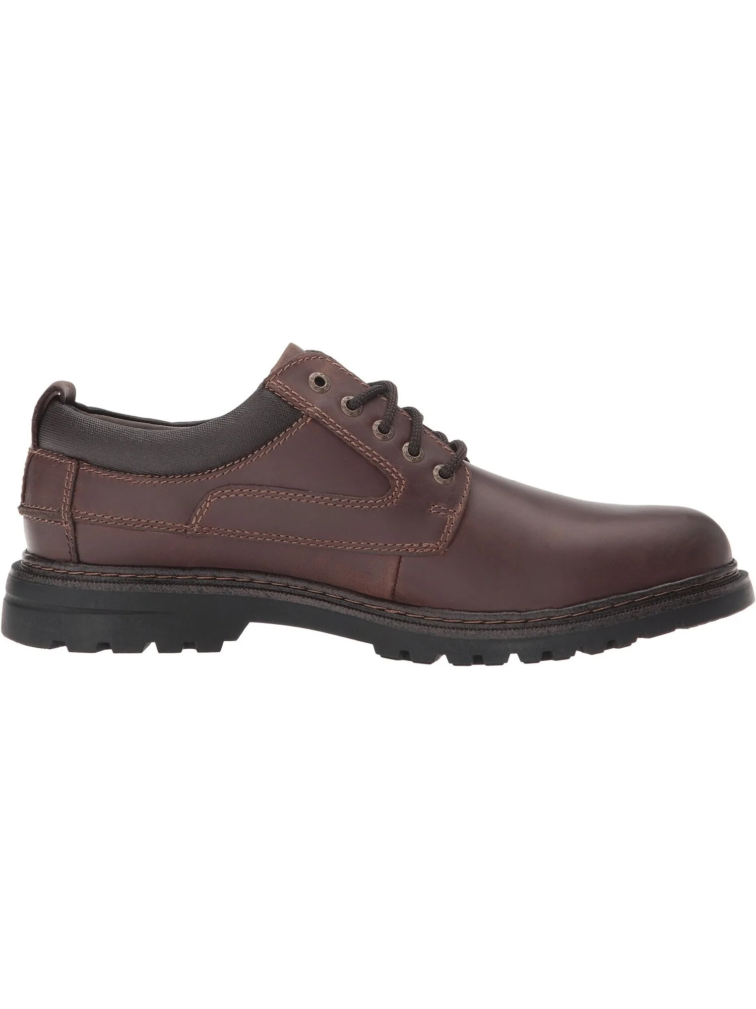 Оксфорды Warden Plain Toe Oxford Dockers — изображение 6 из 7, красный/коричневый