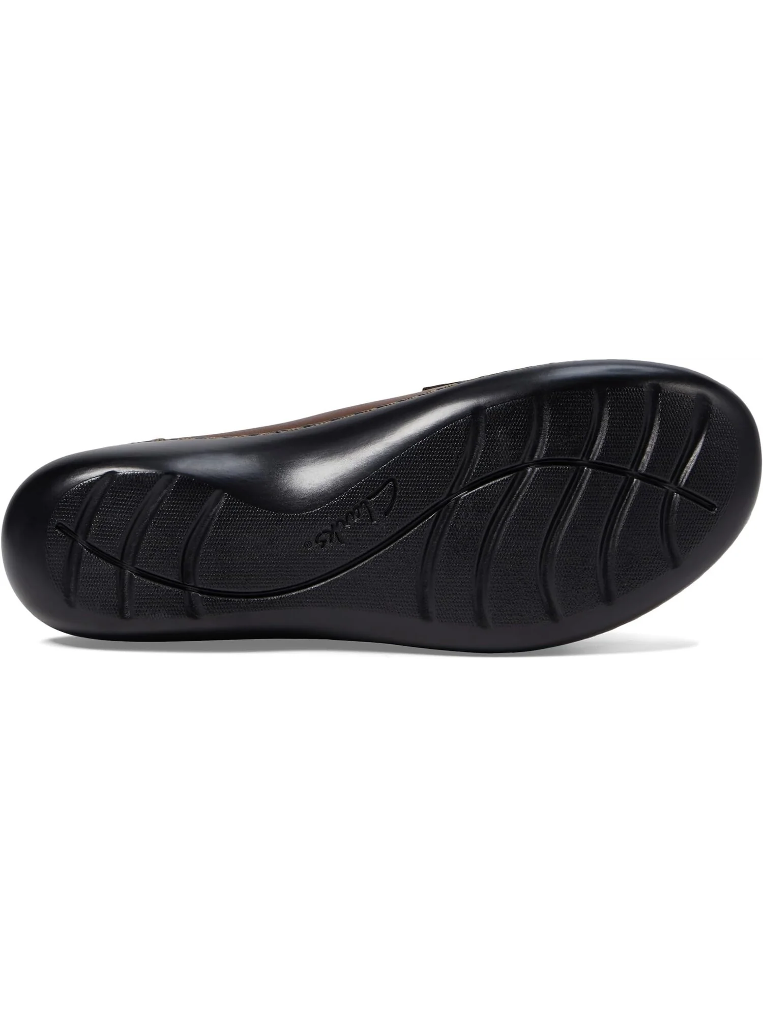 Лоферы Ashland Bubble Clarks — изображение 3 из 6, коричневый мульти