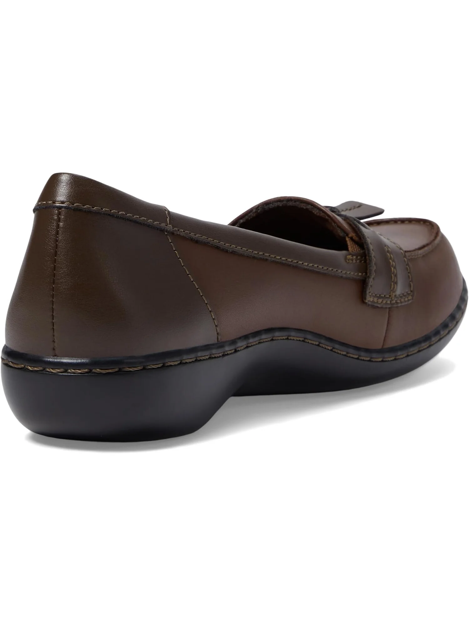 Лоферы Ashland Bubble Clarks — изображение 5 из 6, коричневый мульти