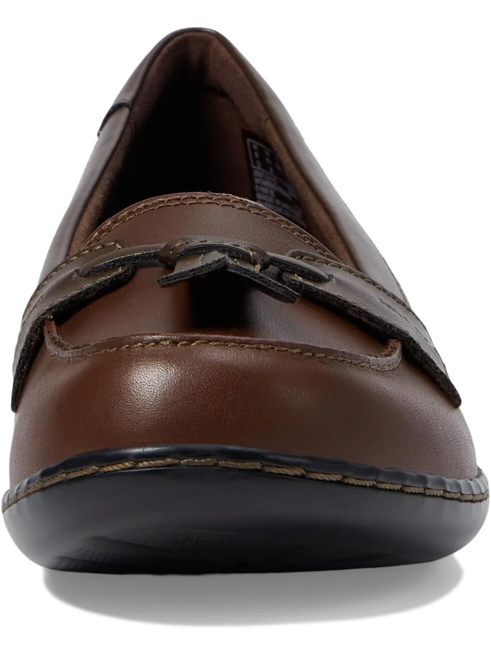 Лоферы Ashland Bubble Clarks — изображение 6 из 6, коричневый мульти
